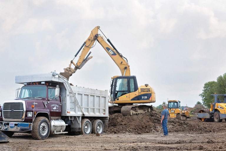 Site Development J Miller Excavating Ohio's Premier Excavating Company