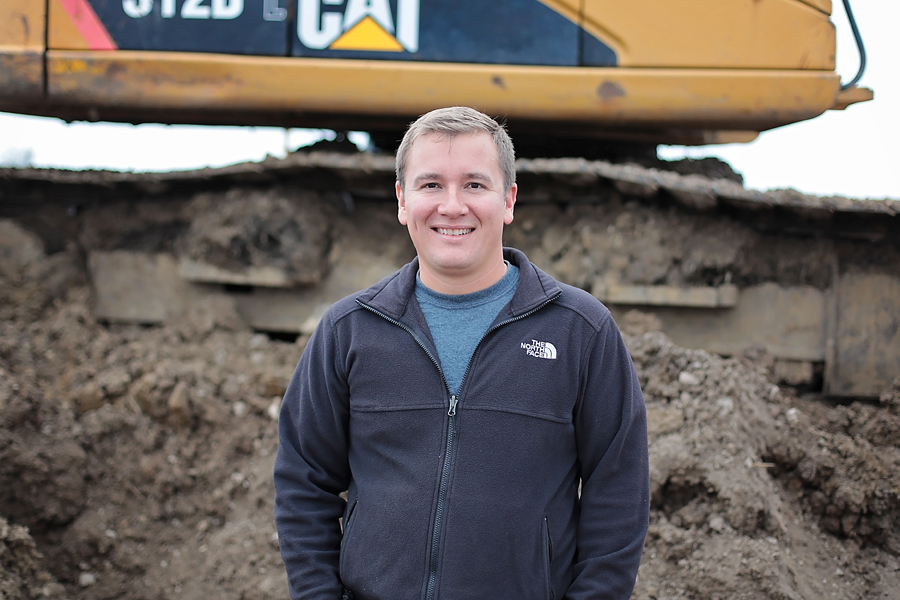 Greg - J Miller Excavating, Inc.